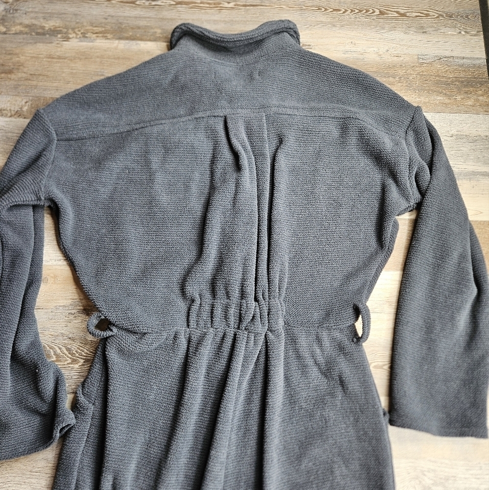 Free People FP Beach Ride or Die Jumper Smokey Navy Blue XS - Picture 7 of 12